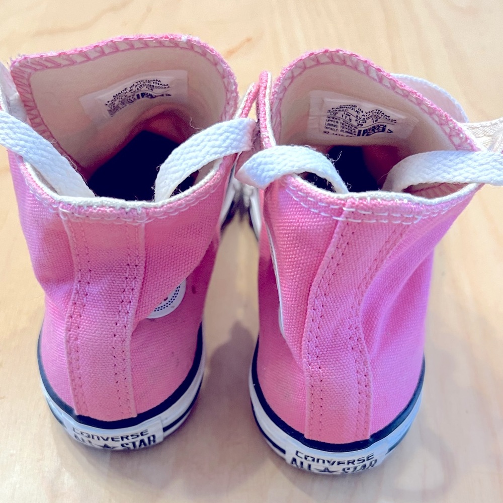 Converse high tops - Picture 3 of 6
